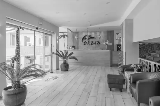 O�zis Hotel - Augusztus 20.