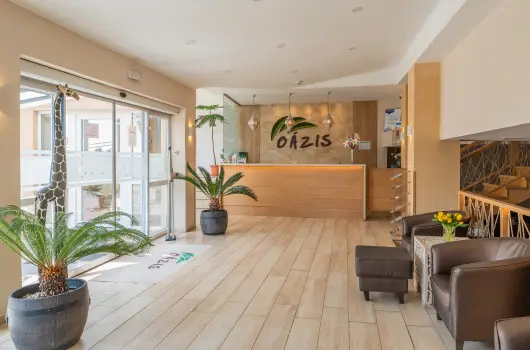 O�zis Hotel - Augusztus 20.