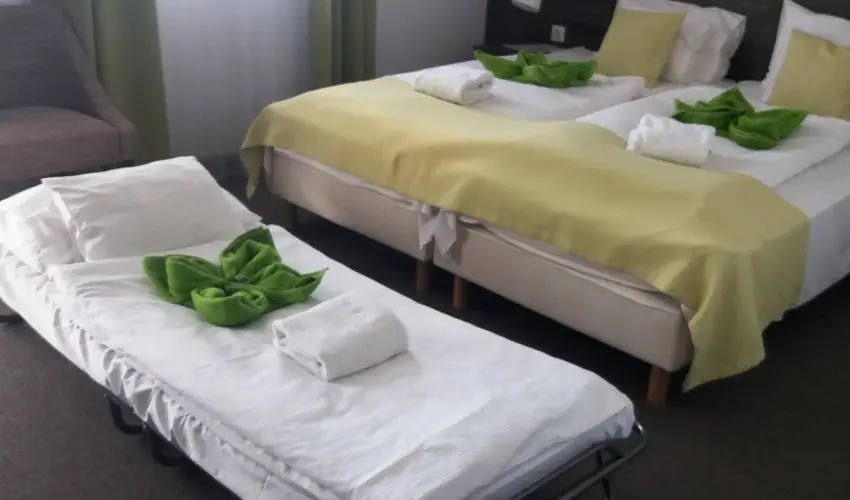 O�zis Wellness Panzi� Szigetszentmikl�s - Augusztus 20.