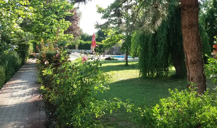 O�zis Wellness Panzi� Szigetszentmikl�s - Augusztus 20.