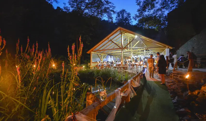 �ko-Park Panzi� Szarvask� - Augusztus 20.