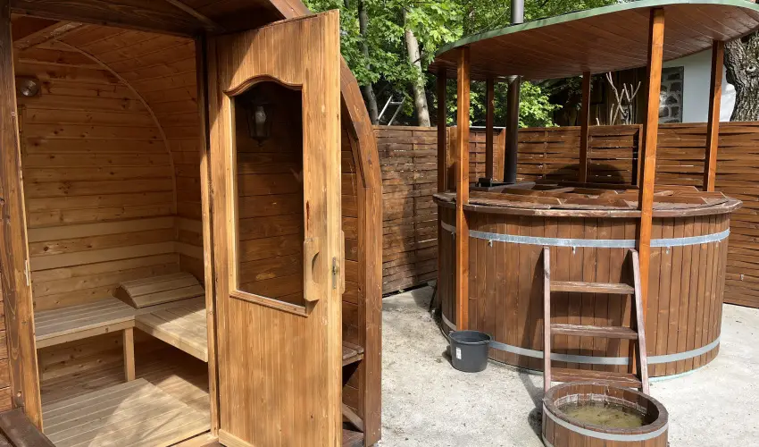 �ko-Park Panzi� Szarvask� - Augusztus 20.