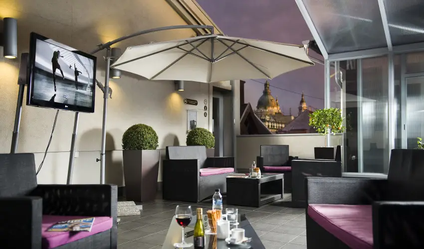 Opera Garden Hotel & Apartments Budapest - Augusztus 20. (min. 2 j)