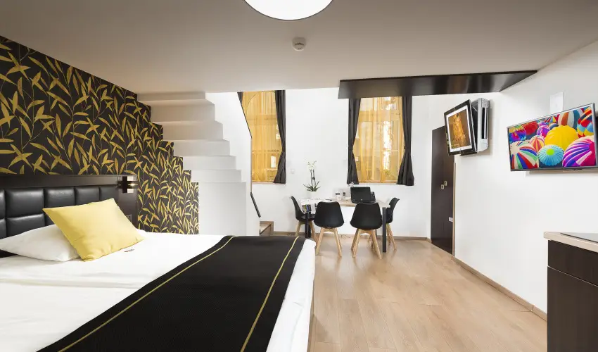 Opera Garden Hotel & Apartments Budapest - Augusztus 20. (min. 2 j)