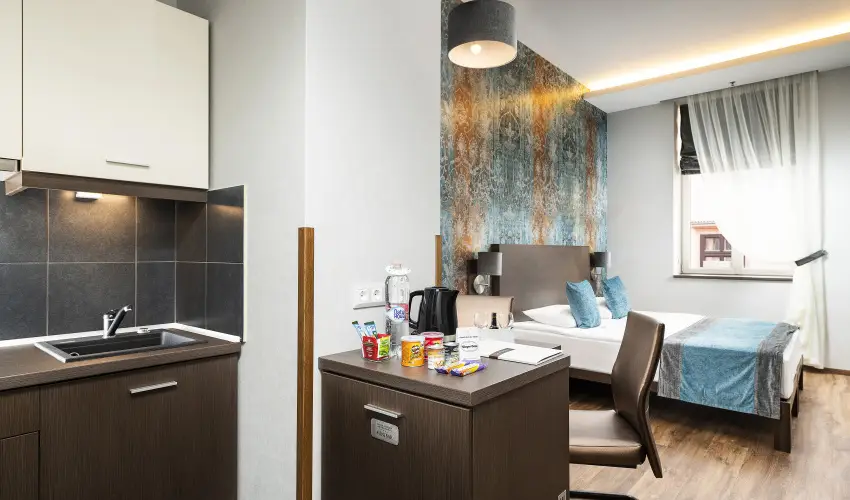 Opera Garden Hotel & Apartments Budapest - Augusztus 20. (min. 2 j)