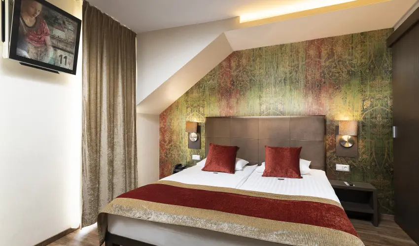 Opera Garden Hotel & Apartments Budapest - Augusztus 20. (min. 2 j)