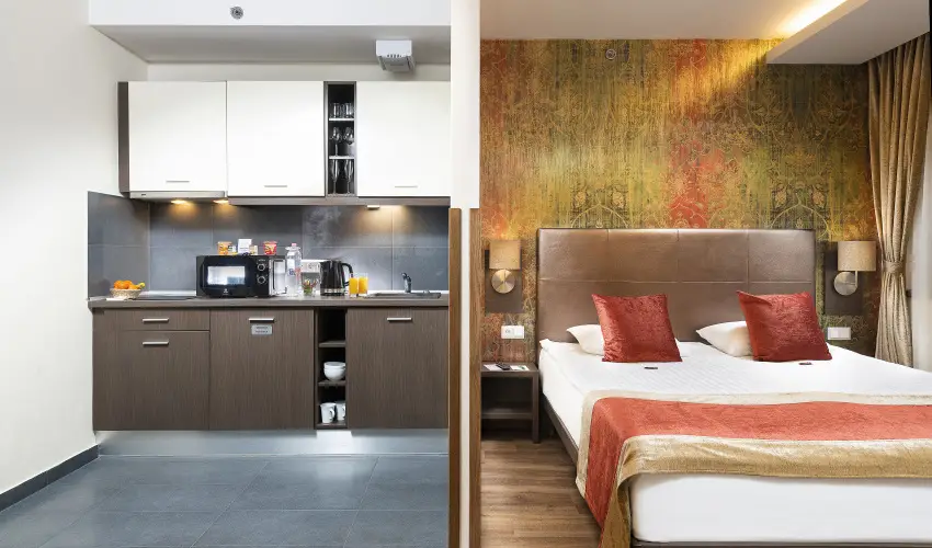 Opera Garden Hotel & Apartments Budapest - Augusztus 20. (min. 2 j)