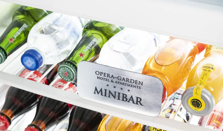 Opera Garden Hotel & Apartments Budapest - Augusztus 20. (min. 2 j)