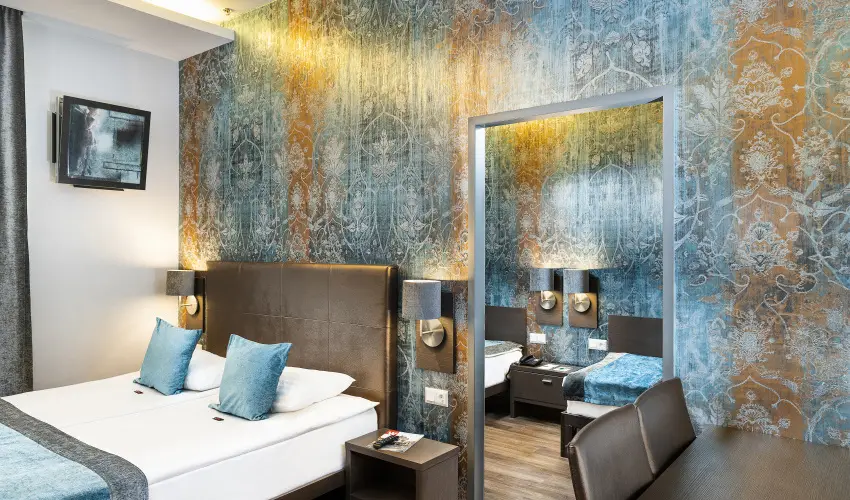 Opera Garden Hotel & Apartments Budapest - Augusztus 20. (min. 2 j)