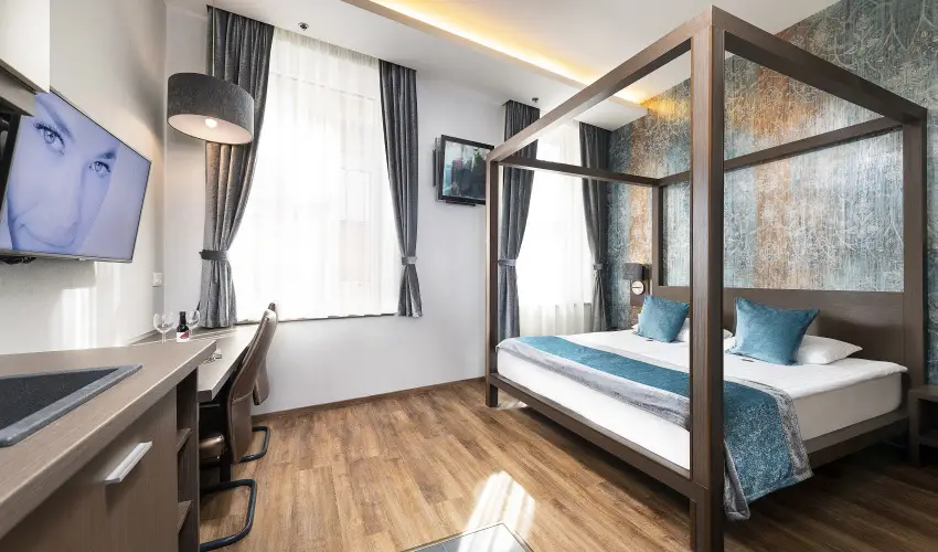 Opera Garden Hotel & Apartments Budapest - Augusztus 20. (min. 2 j)