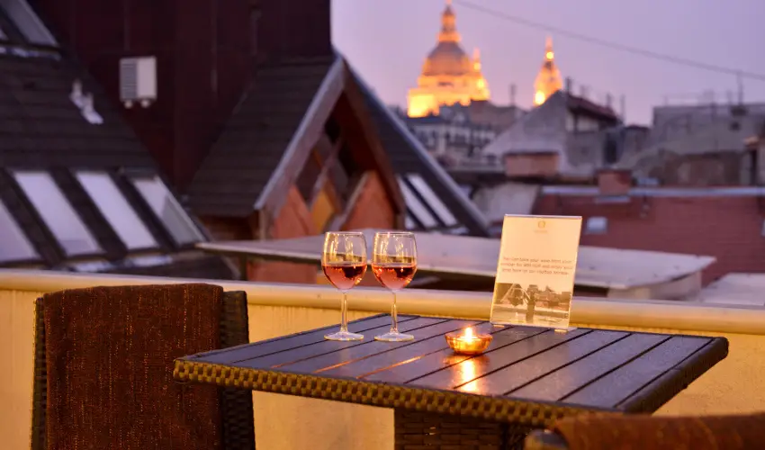 Opera Garden Hotel & Apartments Budapest - Augusztus 20. (min. 2 j)