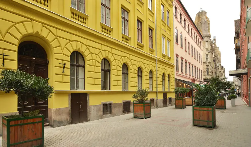 Opera Garden Hotel & Apartments Budapest - Augusztus 20. (min. 2 j)