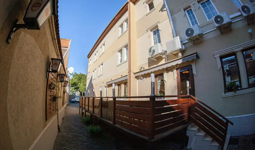 reg Miskolcz Hotel Miskolc - Augusztus 20.