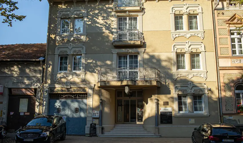 reg Miskolcz Hotel Miskolc - Augusztus 20.