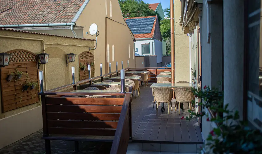 �reg Miskolcz Hotel Miskolc - Augusztus 20.