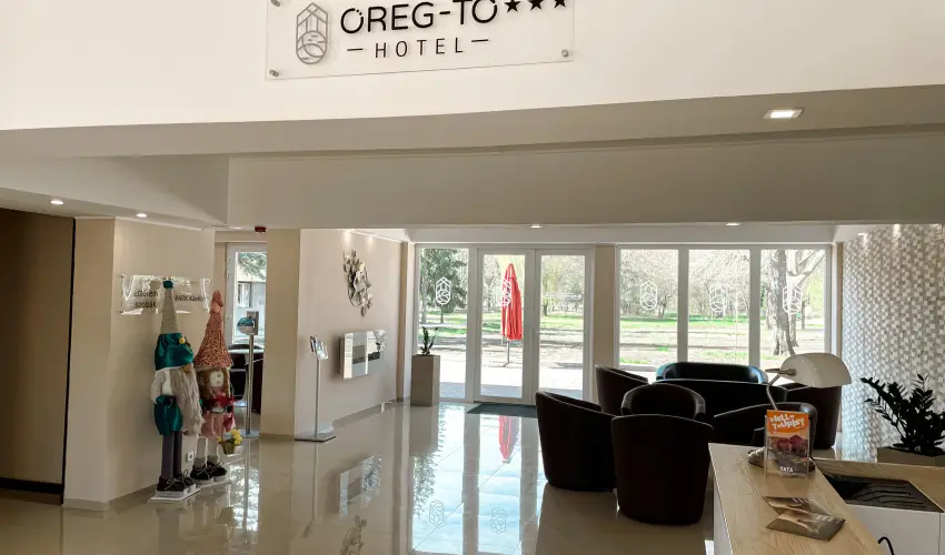 Öreg-tó Hotel Tata - Augusztus 20.