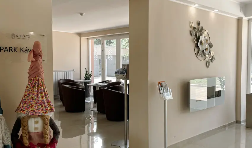 Öreg-tó Hotel Tata - Augusztus 20.