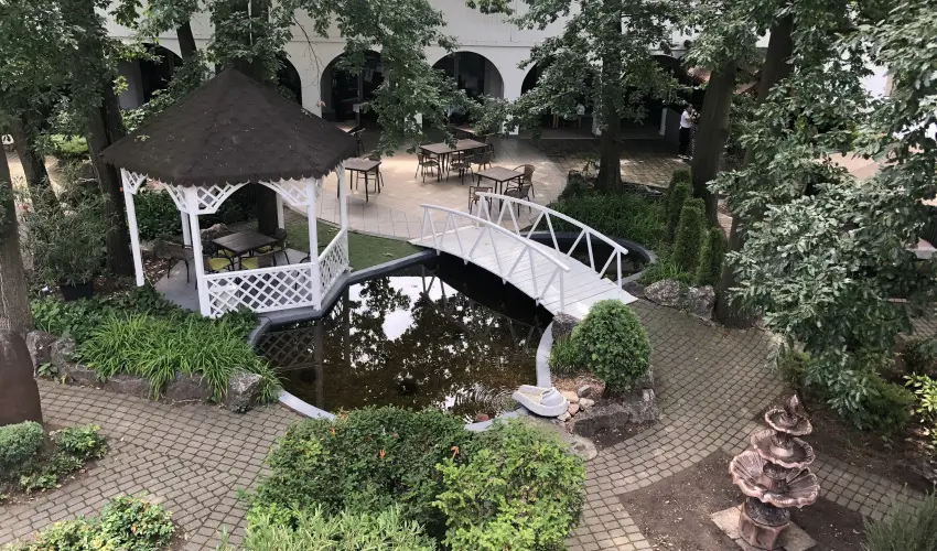 Öreg-tó Hotel Tata - Augusztus 20.