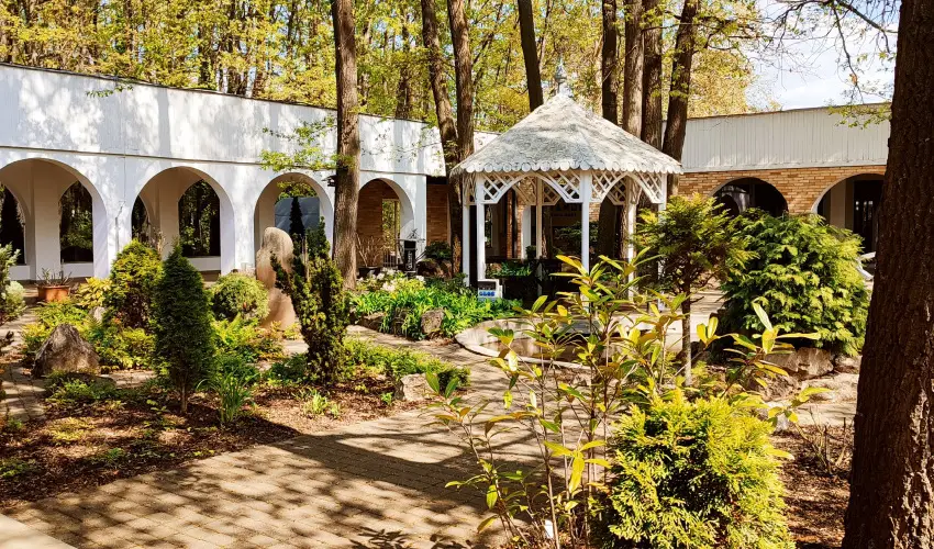 Öreg-tó Hotel Tata - Augusztus 20.