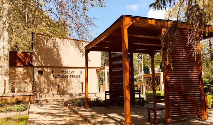 Öreg-tó Hotel Tata - Augusztus 20.