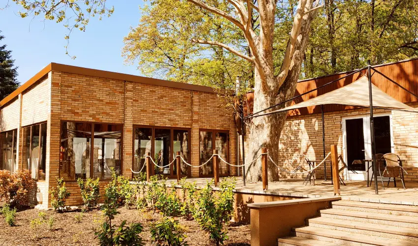 Öreg-tó Hotel Tata - Augusztus 20.