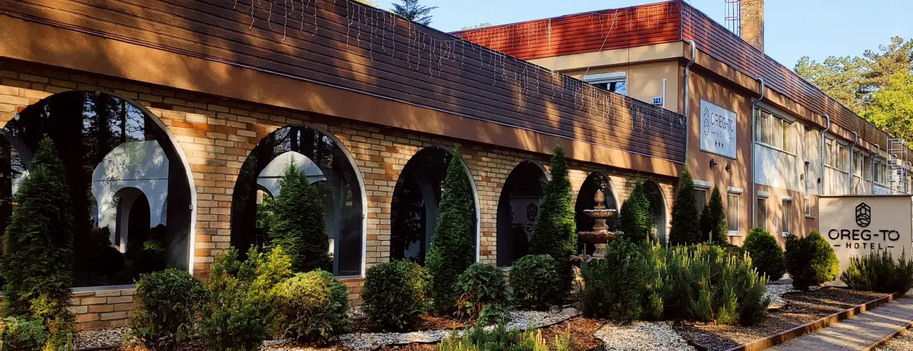 Öreg-tó Hotel Tata - Augusztus 20.