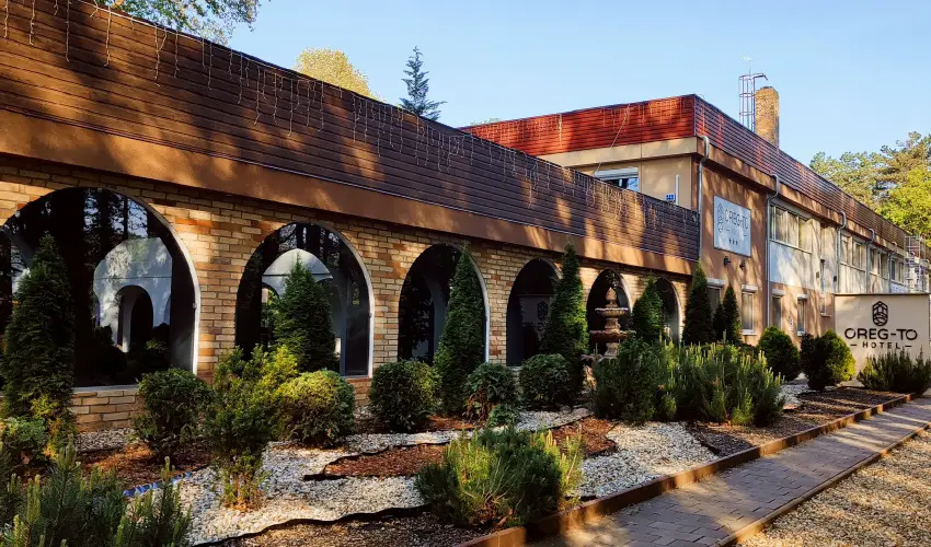 Öreg-tó Hotel Tata - Augusztus 20.