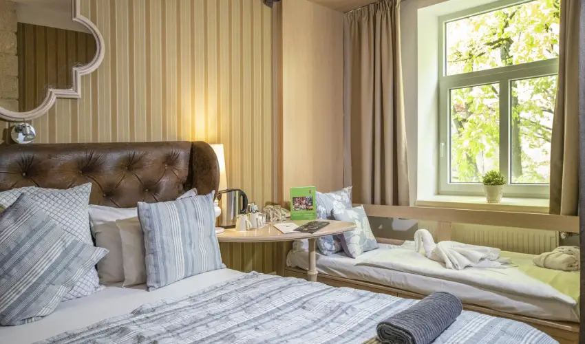 Oxig�n Family Hotel Noszvaj - Augusztus 20. (min. 2 �j)