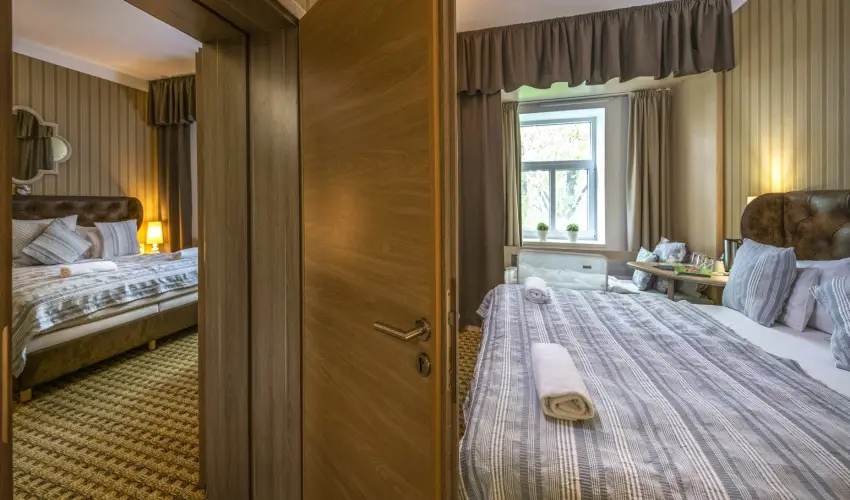 Oxig�n Family Hotel Noszvaj - Augusztus 20. (min. 2 �j)
