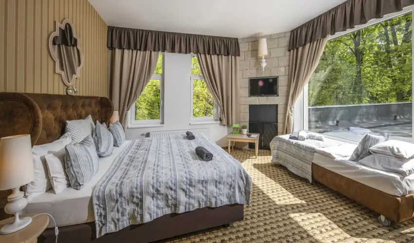 Oxig�n Family Hotel Noszvaj - Augusztus 20. (min. 2 �j)