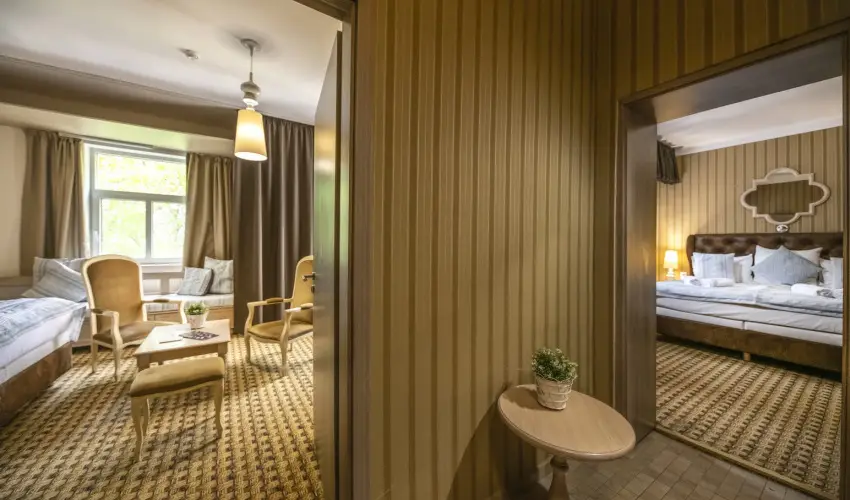 Oxig�n Family Hotel Noszvaj - Augusztus 20. (min. 2 �j)