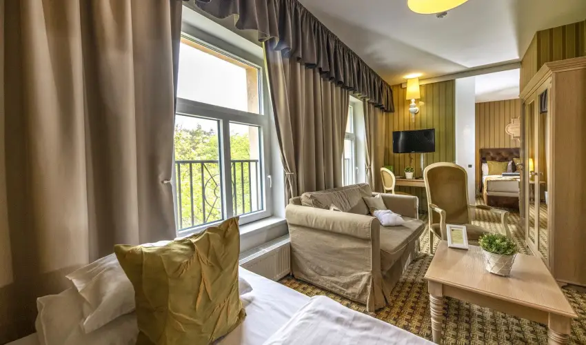 Oxig�n Family Hotel Noszvaj - Augusztus 20. (min. 2 �j)
