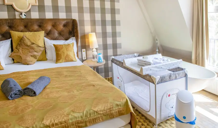 Oxig�n Family Hotel Noszvaj - Augusztus 20. (min. 2 �j)