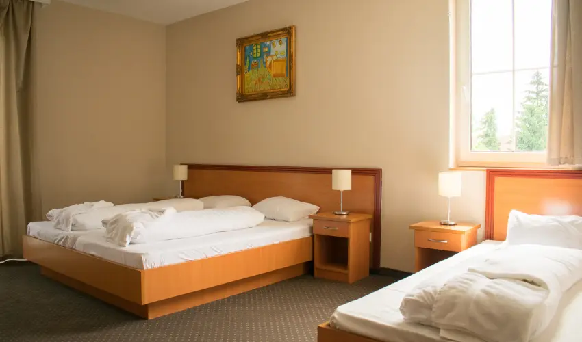 P4W Hotel Residence Szombathely Szombathely - Augusztus 20.