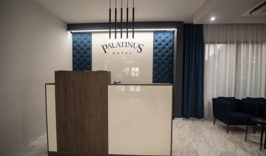 Palatinus Hotel Sopron - Augusztus 20. (min. 3 j)