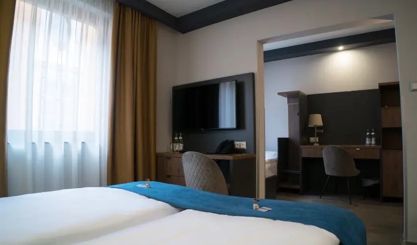 Palatinus Hotel Sopron - Augusztus 20. (min. 3 j)