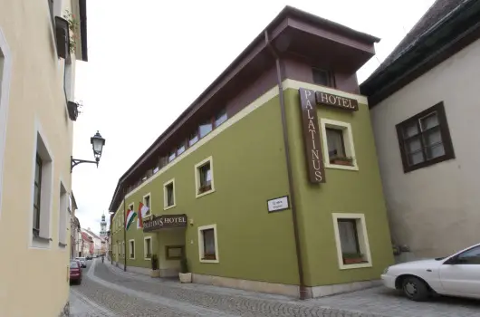 Palatinus Hotel - Augusztus 20.