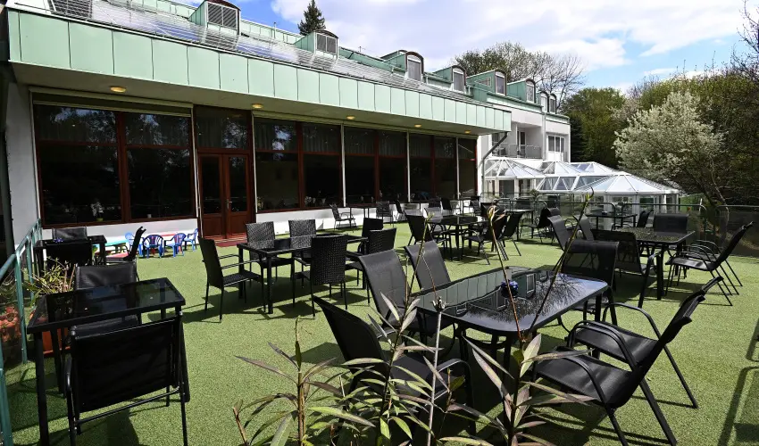 Panor�ma Hotel Noszvaj Noszvaj - Augusztus 20.