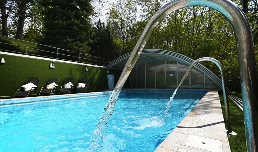 Panor�ma Hotel Noszvaj Noszvaj - Augusztus 20.