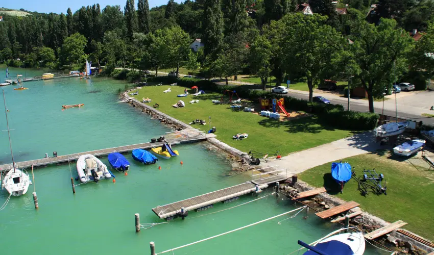 Aquilo Hotel Panoráma Tihany Tihany - Augusztus 20. (min. 2 éj)