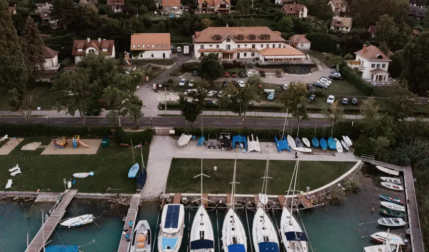 Aquilo Hotel Panoráma Tihany Tihany - Augusztus 20. (min. 2 éj)