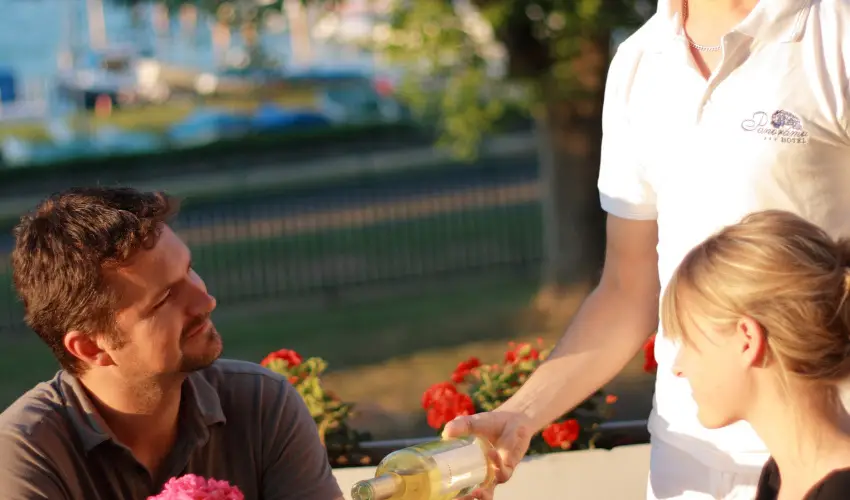 Aquilo Hotel Panoráma Tihany Tihany - Augusztus 20. (min. 2 éj)