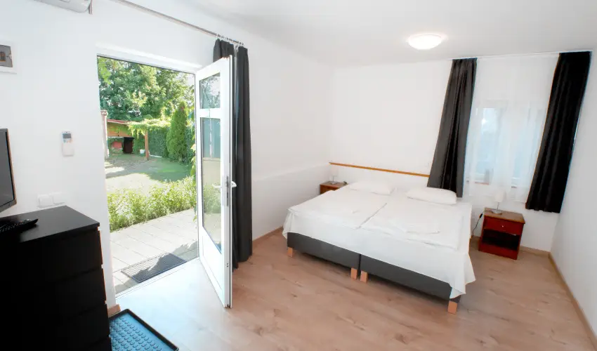 Aquilo Hotel Panoráma Tihany Tihany - Augusztus 20. (min. 2 éj)