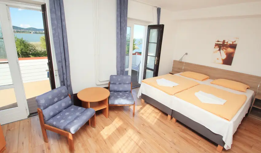 Aquilo Hotel Panoráma Tihany Tihany - Augusztus 20. (min. 2 éj)