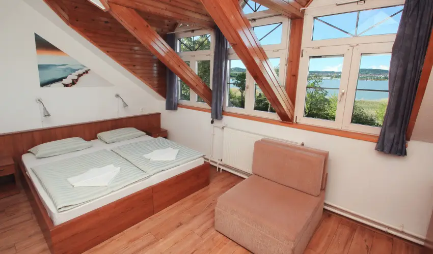 Aquilo Hotel Panoráma Tihany Tihany - Augusztus 20. (min. 2 éj)