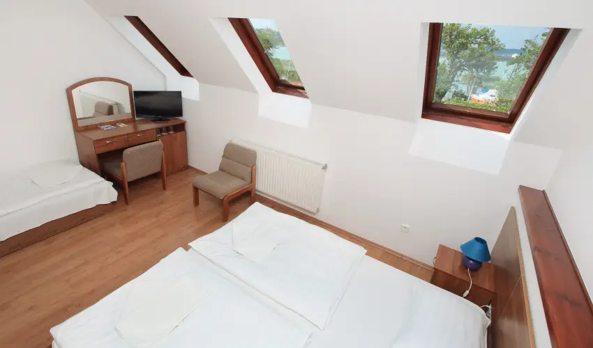 Aquilo Hotel Panoráma Tihany Tihany - Augusztus 20. (min. 2 éj)