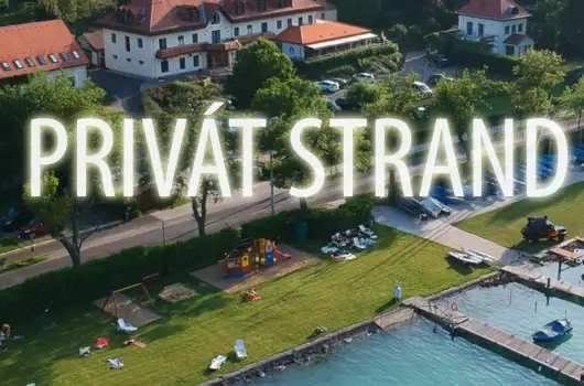 Aquilo Hotel Panor�ma Tihany - Augusztus 20. (min. 2 �j)