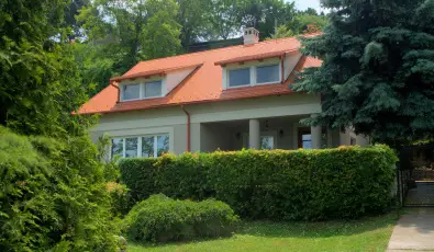 Aquilo Hotel Panorma Tihany Tihany