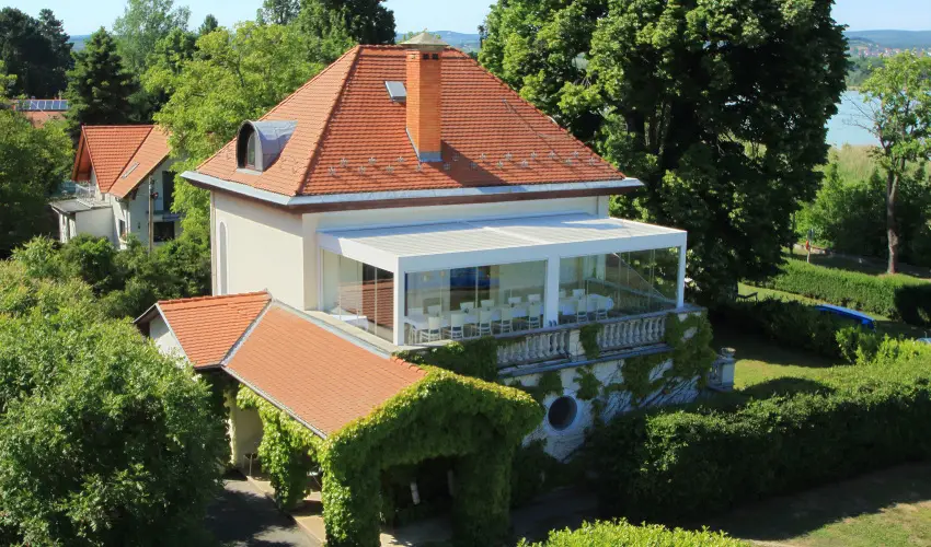 Aquilo Hotel Panoráma Tihany Tihany - Augusztus 20. (min. 2 éj)