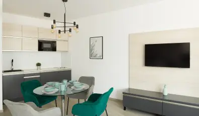 P�rizs Garden Apartments Debrecen